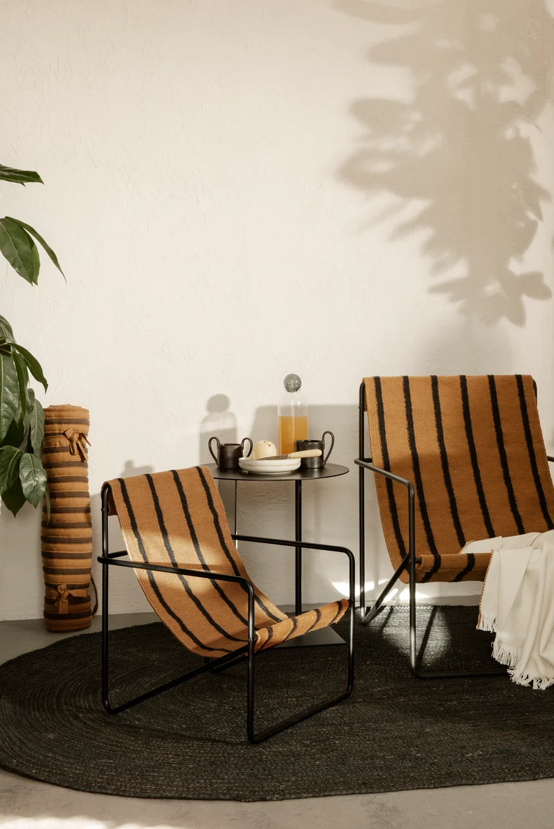 LOUNGE CHAIR DESERT KIDS