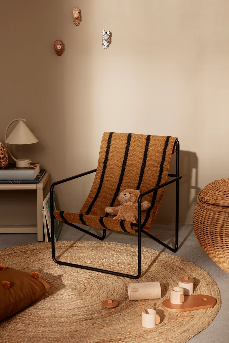 LOUNGE CHAIR DESERT KIDS