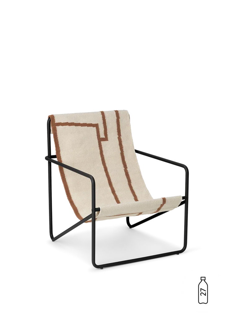 LOUNGE CHAIR DESERT KIDS