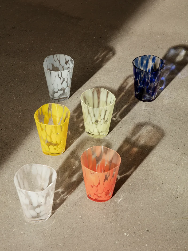GLAS CASCA