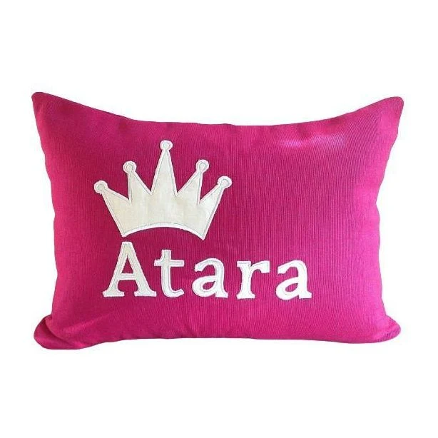 Personalized pillows for girls, Gift for mom to be, Custom Baby Name Pillow Cover,Nursery Decor, Baby Girl Pillows