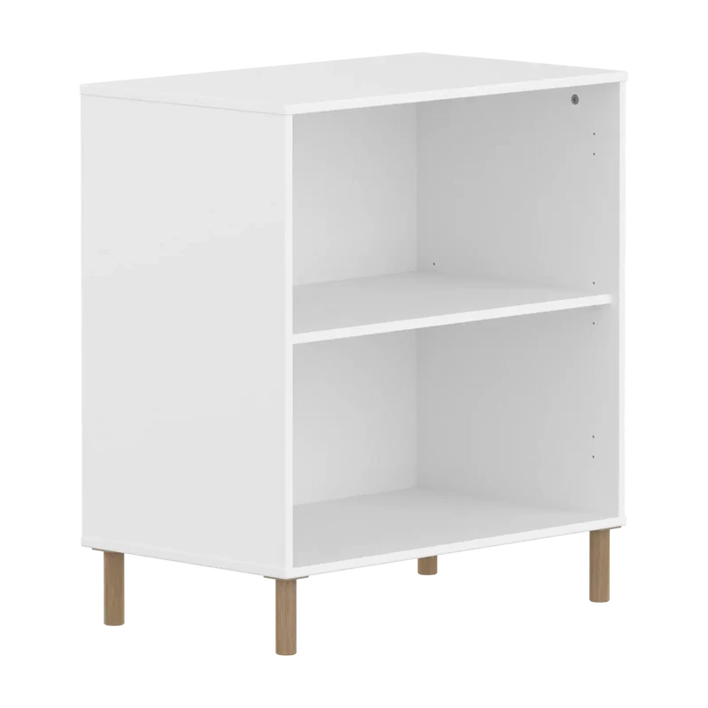 Flexa Saga Regal, 1 Regalboden Weiss/Eiche