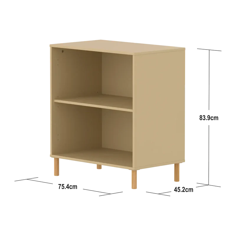 Flexa Saga Regal, 1 Regalboden Sand/Eiche