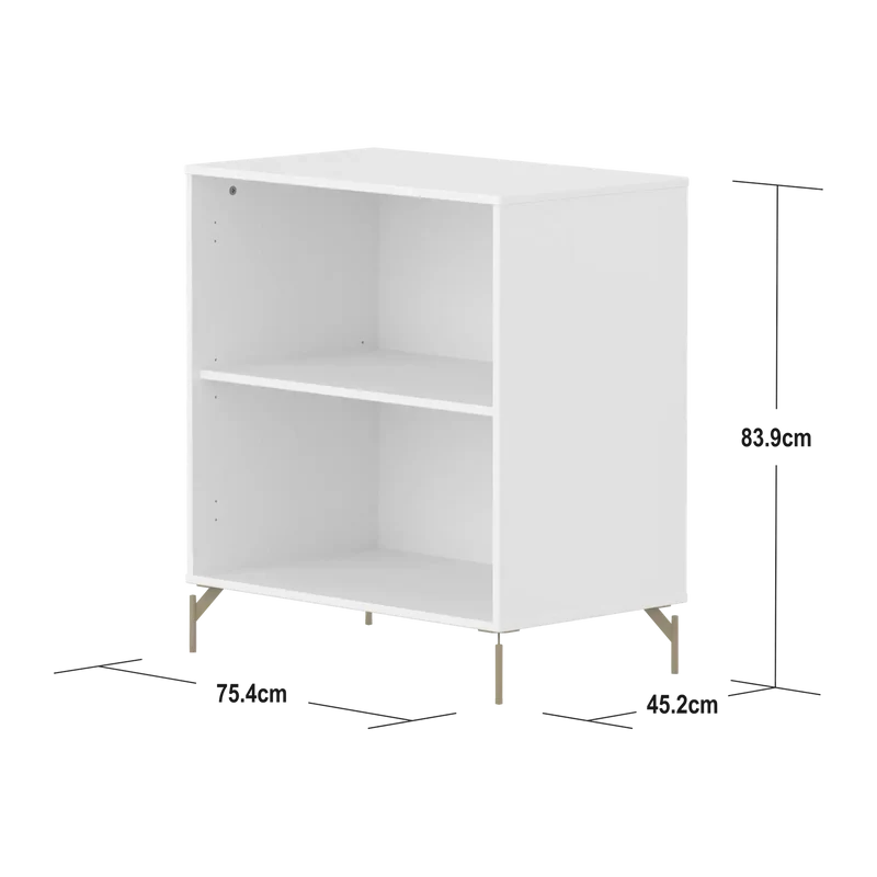 Flexa Saga Regal, 1 Regalboden Weiss/Sand