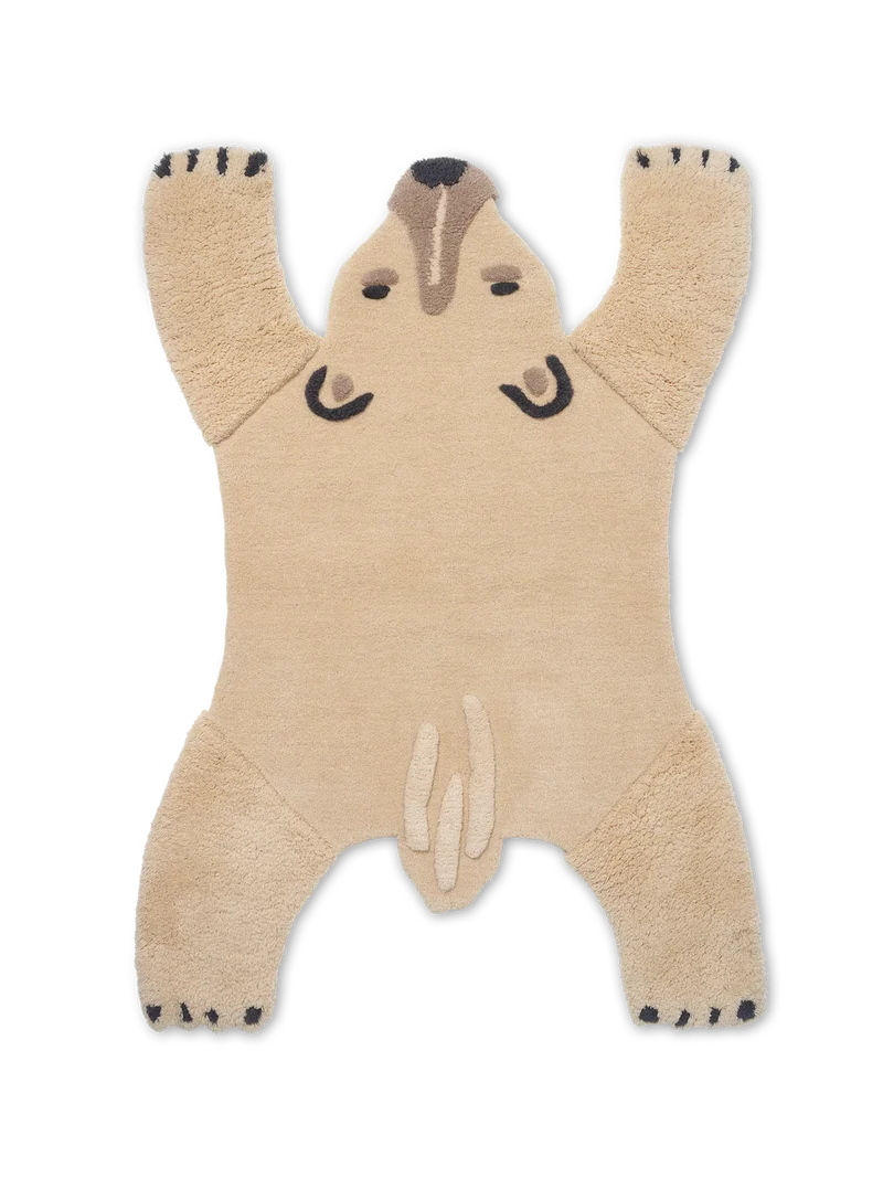 TEPPICH BÄR