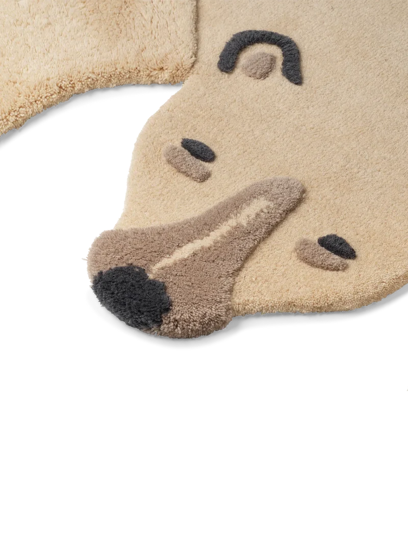 TEPPICH BÄR