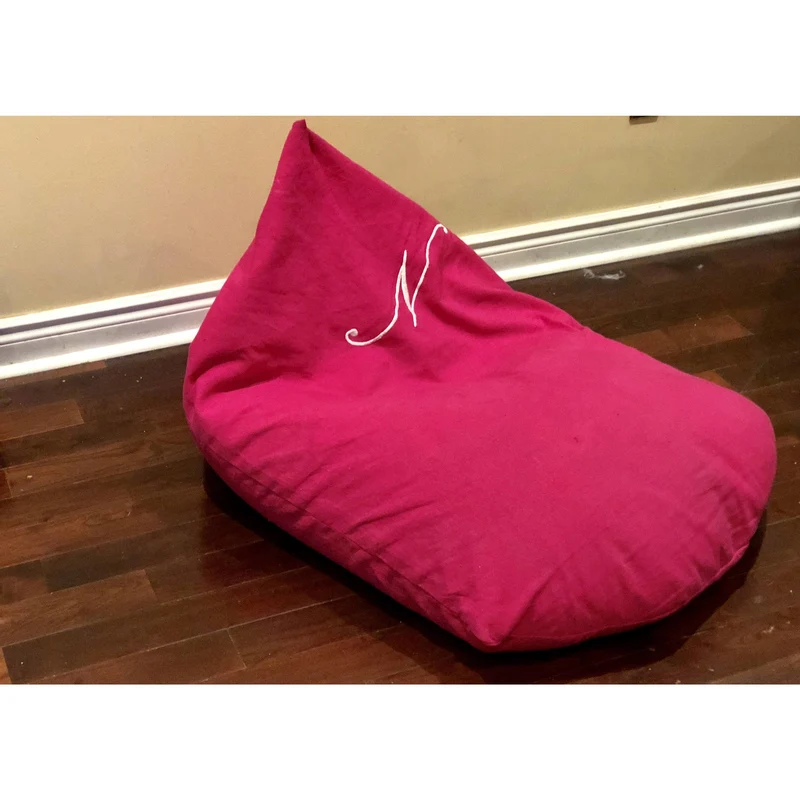 Personalized Beanbag Cover for kids, Lounge Chairs