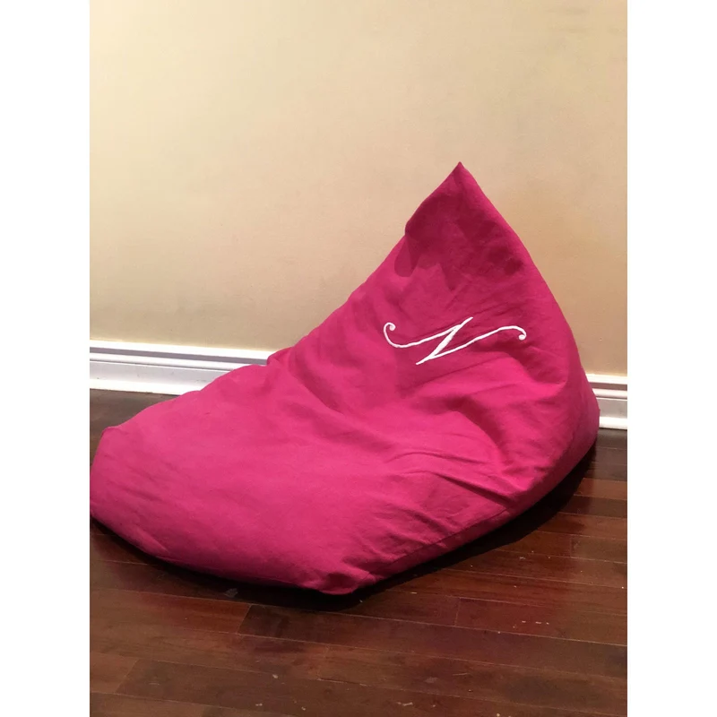 Personalized Beanbag Cover for kids, Lounge Chairs