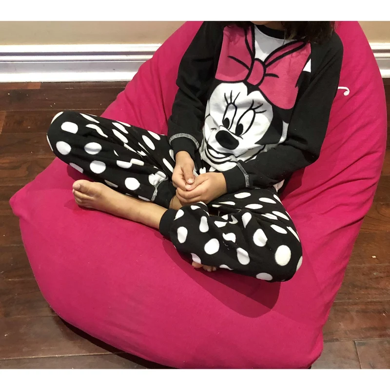 Personalized Beanbag Cover for kids, Lounge Chairs