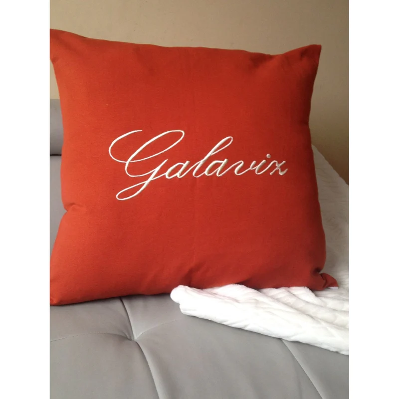 Name Decorative Accent pillows for sofa