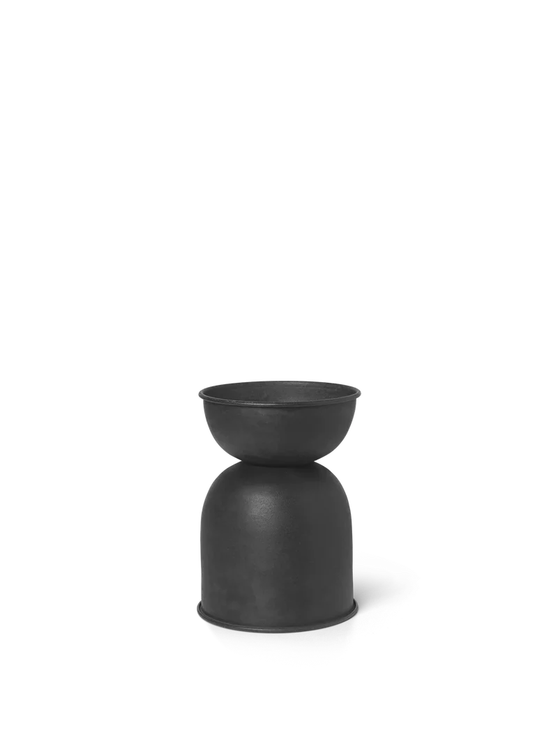 BLUMENTOPF HOURGLASS