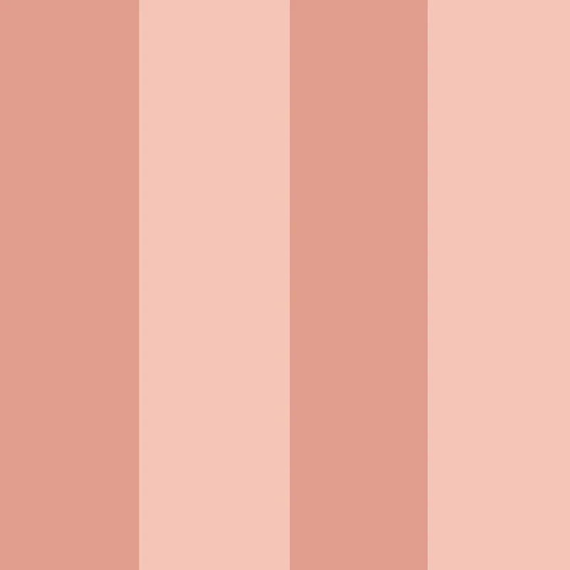 Dekornik Tapete Two shades of Rosa Streifen 50 x 280