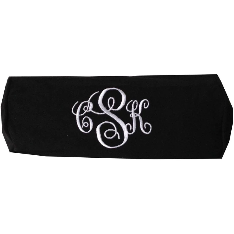 Black Daybed Bolster Pillows