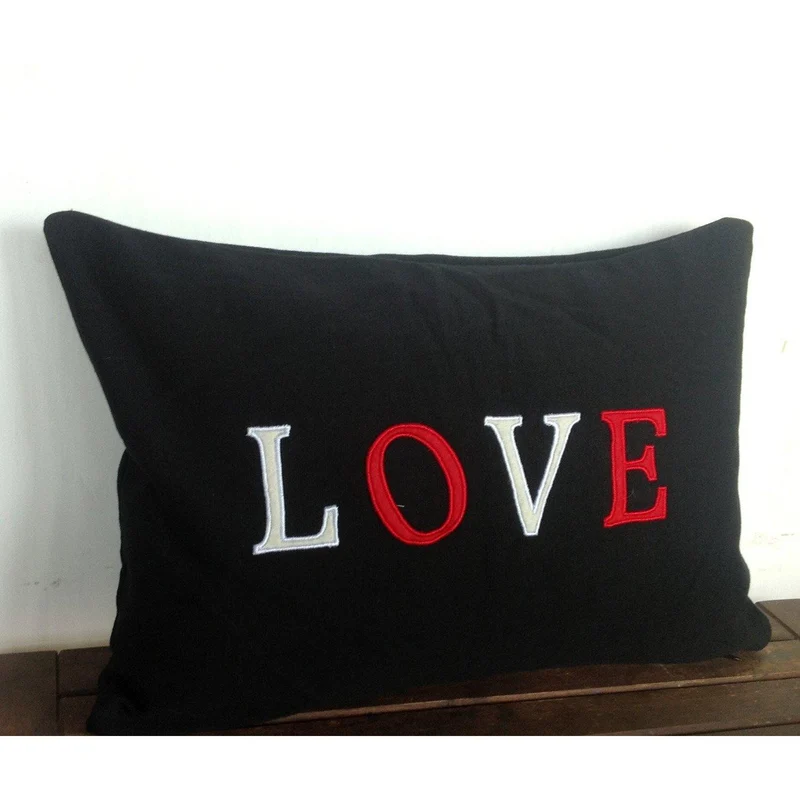Shabby Chic Love Pillows