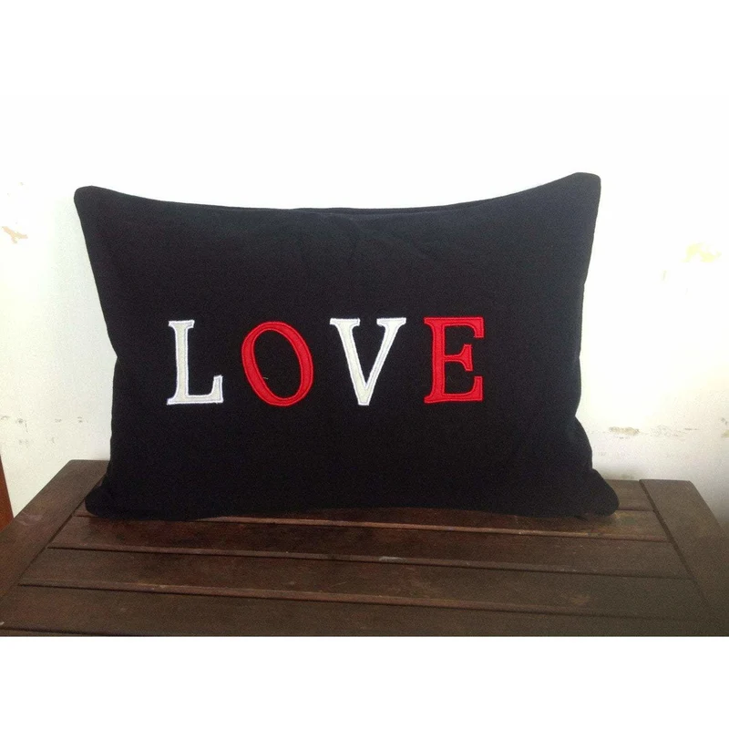 Shabby Chic Love Pillows
