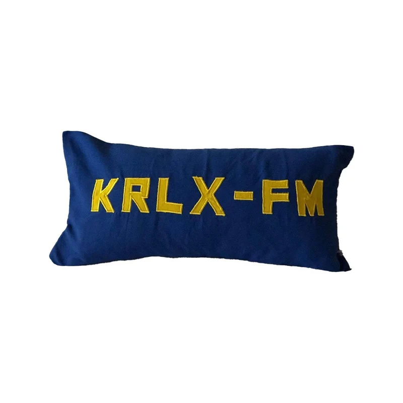 Personalized Company Name Pillows