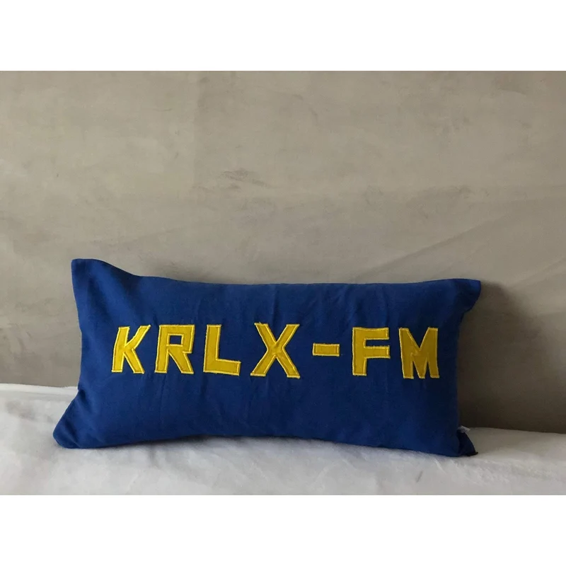 Personalized Company Name Pillows