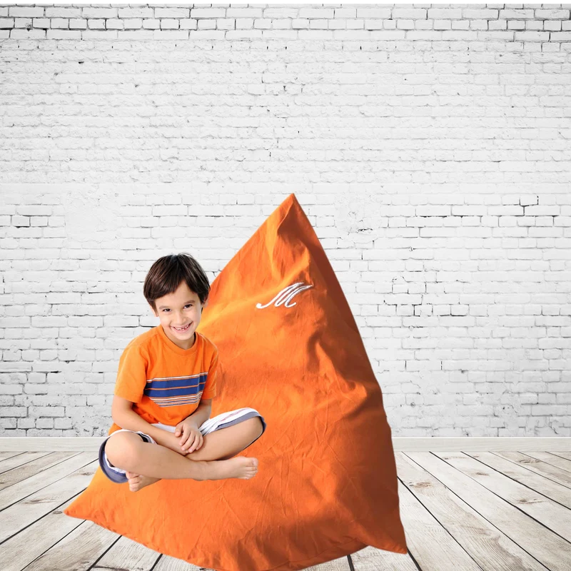 Personalized Beanbags, Lounge Chairs, Bean bag chair Footstool Adult