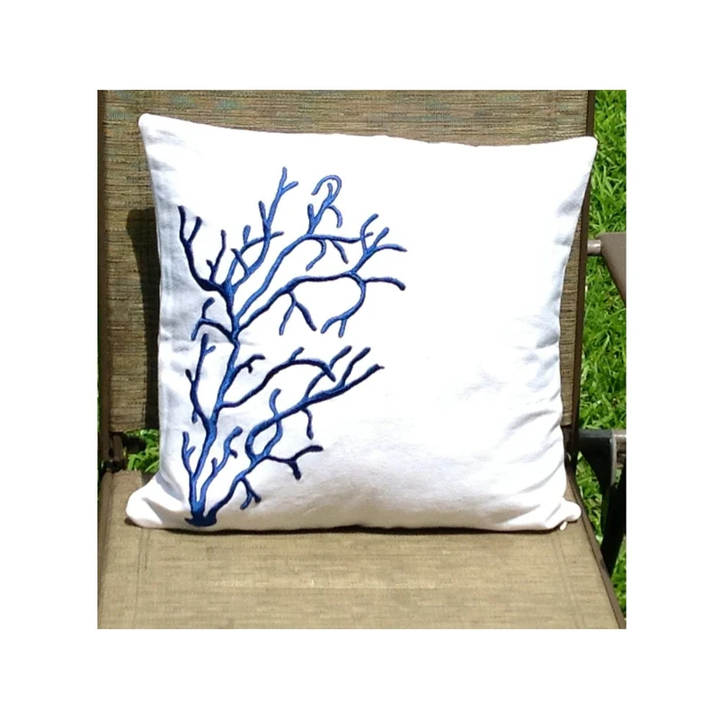 Coral Decorative Pillows