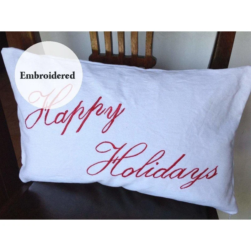 Holiday Pillows, Holiday Sofa Pillows
