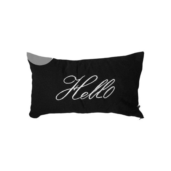 Hello pillows, Porch pillows 12x20 Lumbar Pillows