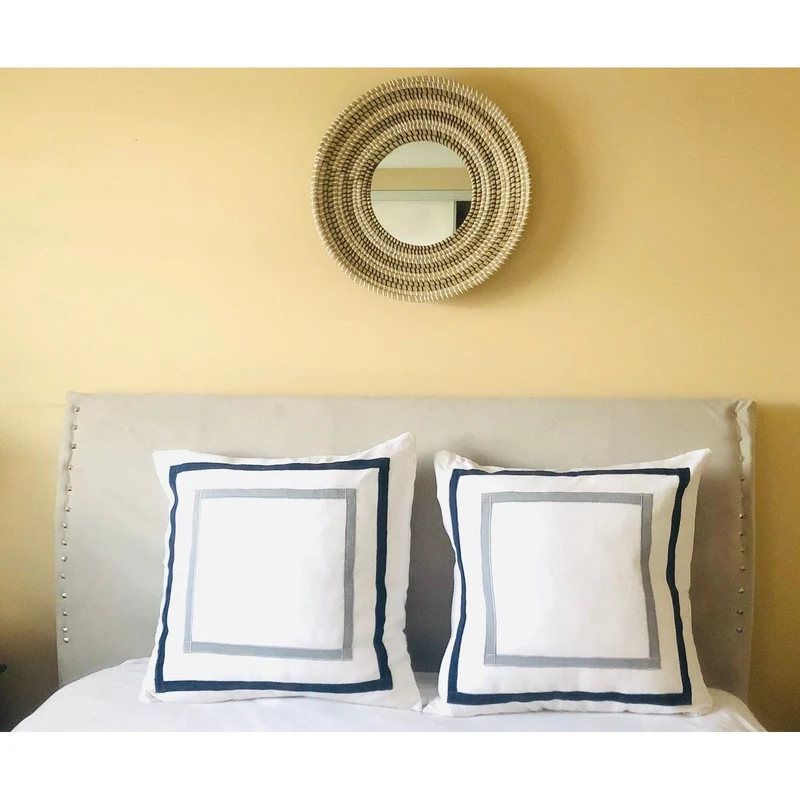 Euro Shams Bedroom Pillow Bundle