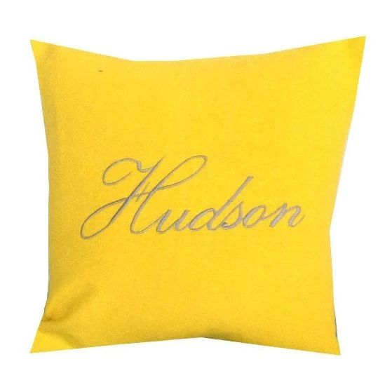 Personalized Name Decorative Pillows, Mothers day gift