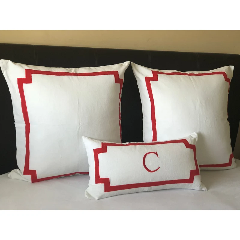 Cotton Euroshams, Bedroom Linen, Bedroom Decor