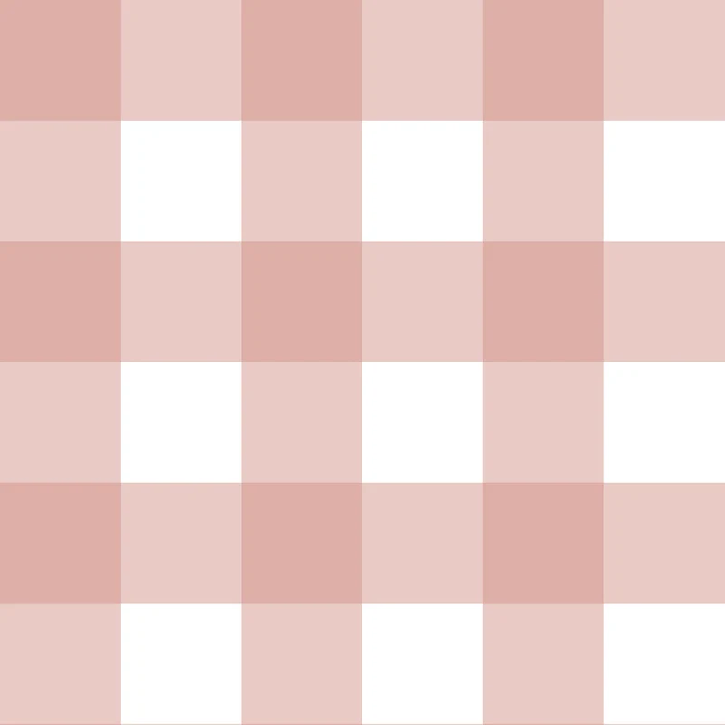 Dekornik Tapete Karo Classic Rosa Streifen 50 x 280