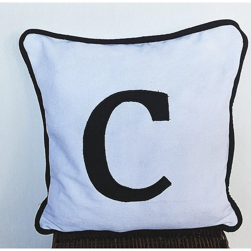 Modern Accent Nursery Throw Pillows