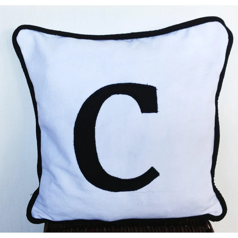 Modern Accent Nursery Throw Pillows