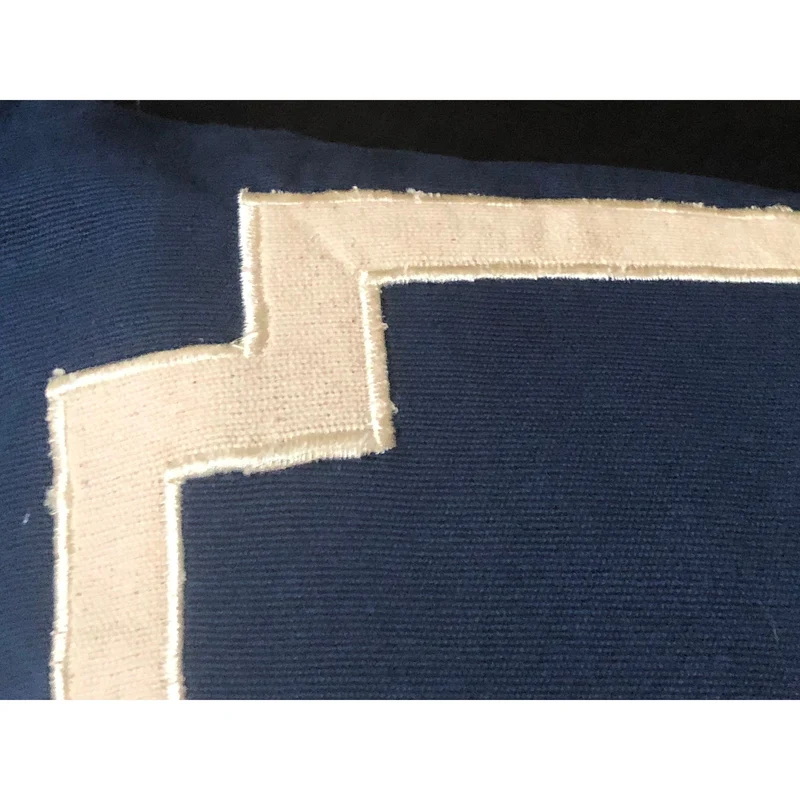 Wedding Gift, Monogrammed Lumbar Pillows, Lumbar Decorative Pillows