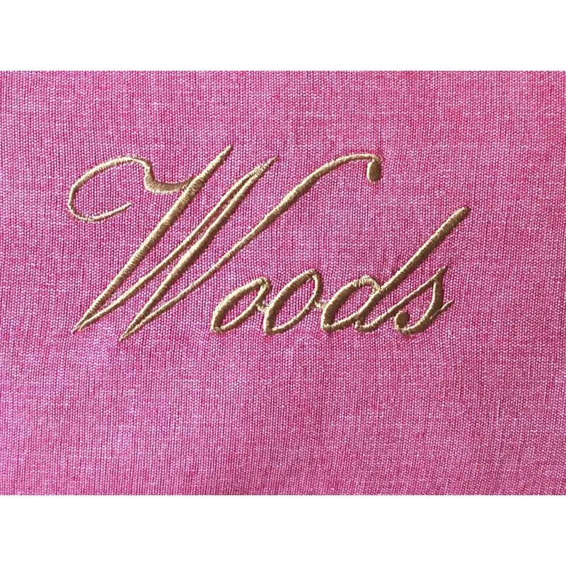 Personalized Last Name Pillow, Wedding Throw Pillow Cover 16x24