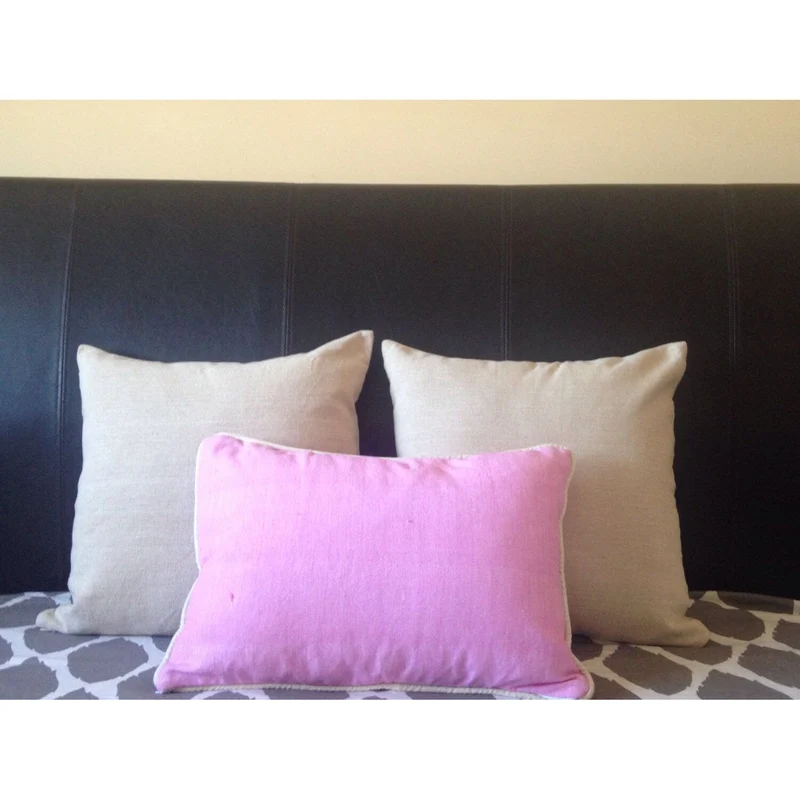 Monogram Baby Pillow Nursery Monogram Lumbar Pillows