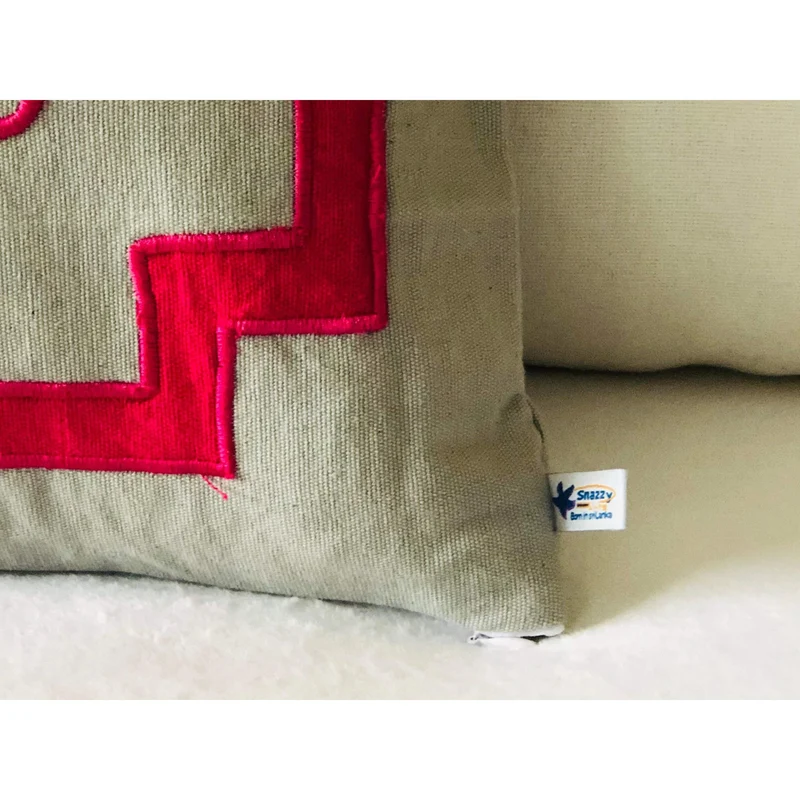 Personalized Wedding Gift, Mr and Mrs Lumbar Pillows