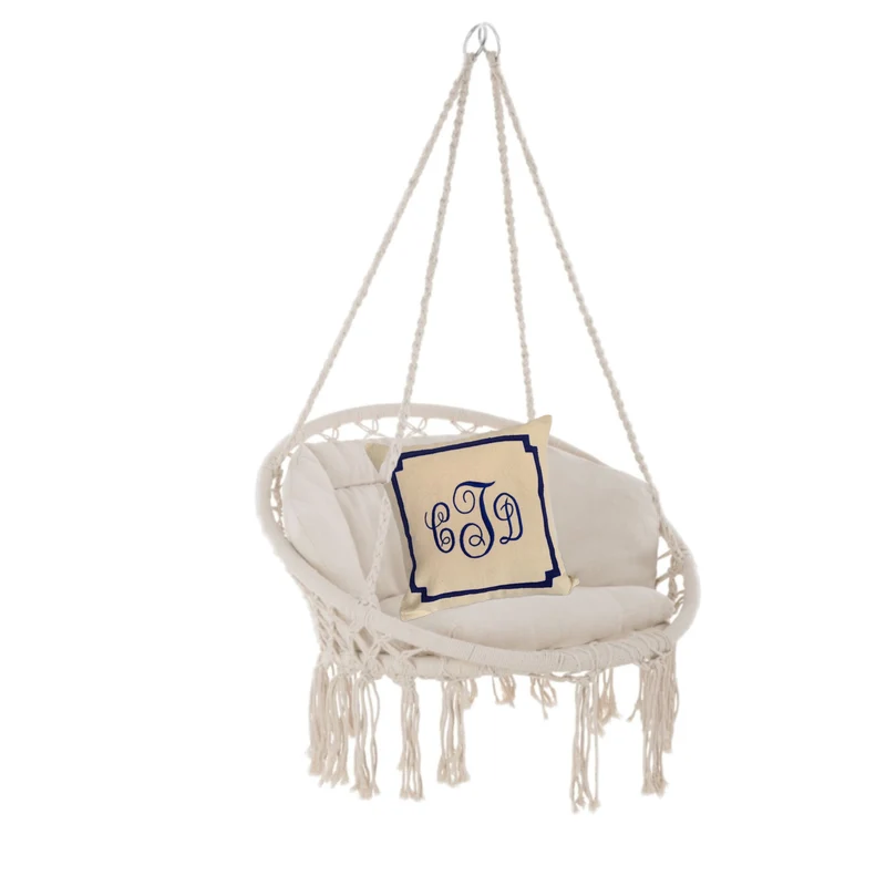 Monogram Shams, Monogram Pillow Cover, Monogrammed Gifts for Bride
