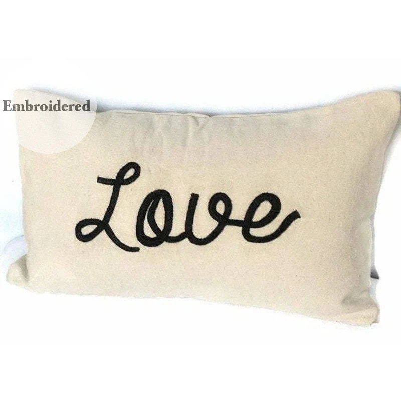 Love Pillows