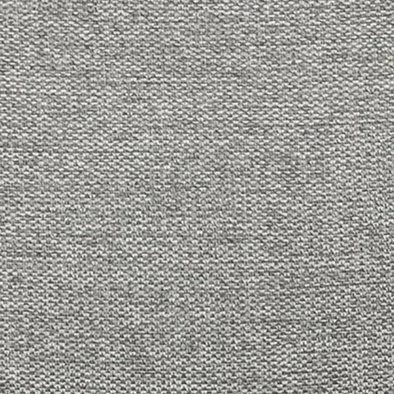 Esszimmerstuhl 2er Set Blair / Microfaser in schwarz, Samt in anthrazit oder Webstoff in hellgrau / Gestell Metall schwarz / Sitzschale 360° drehbar / Esszimmerstuhl / Wohnzimmerstuhl / B 57, H 89, T 61 cm