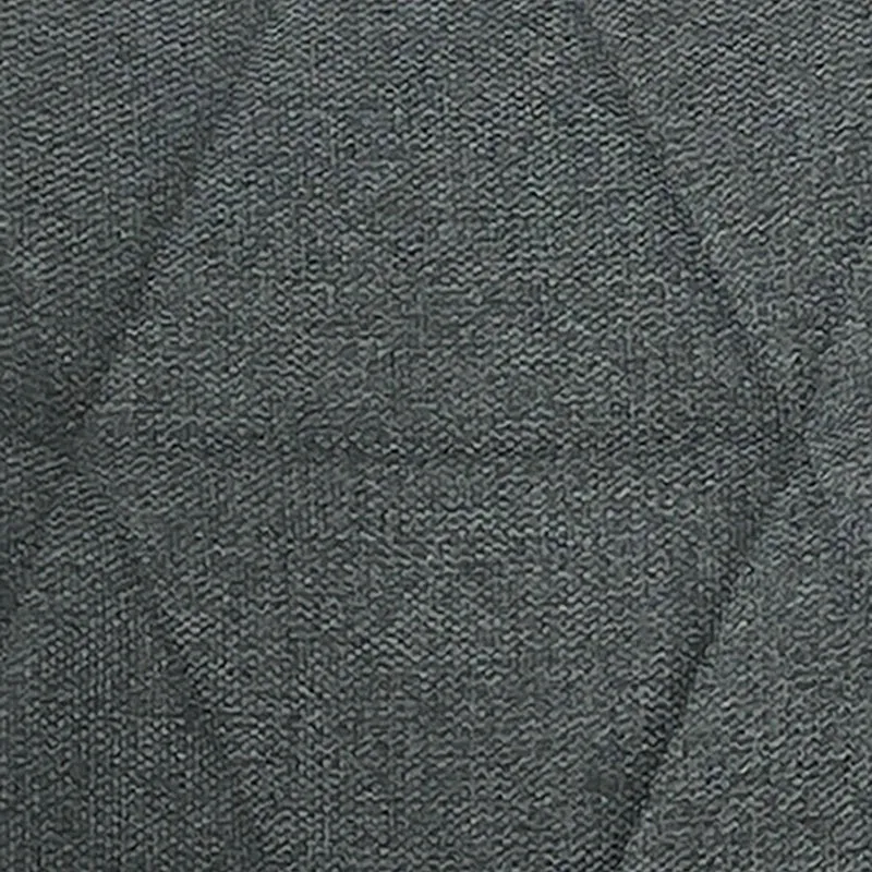 Esszimmerstuhl 2er Set IMKE / Kunstleder grau oder schwarz / Gestell Metall schwarz / Sitzschale 360° drehbar / Esszimmerstuhl / Diamanten-Steppung / B 52, H 90,5, T 62 cm
