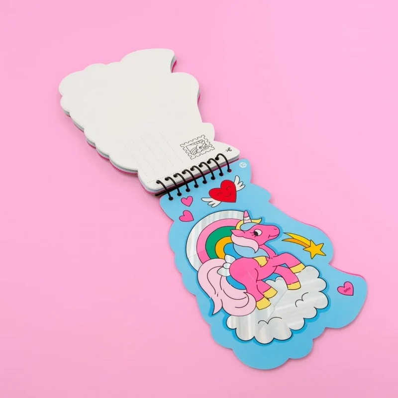 STICKER ACTIVITY BOOK - LILY (4 YEARS+)