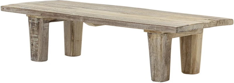 Banc Riber Nature Bois Récupéré - Bloomingville