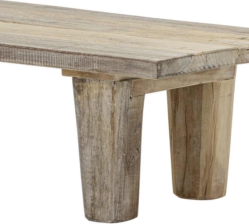 Banc Riber Nature Bois Récupéré - Bloomingville