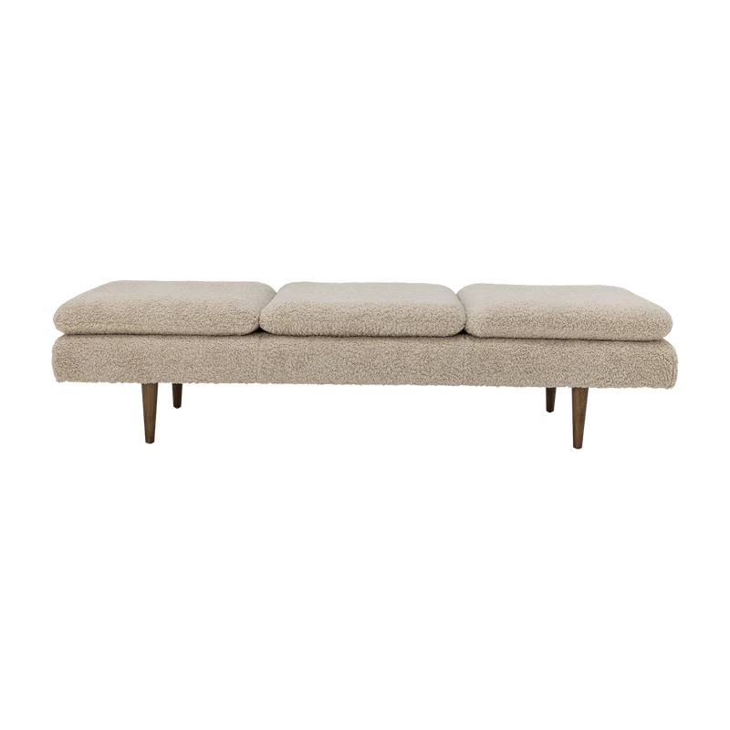 Pione Méridienne Nature Polyester - Bloomingville