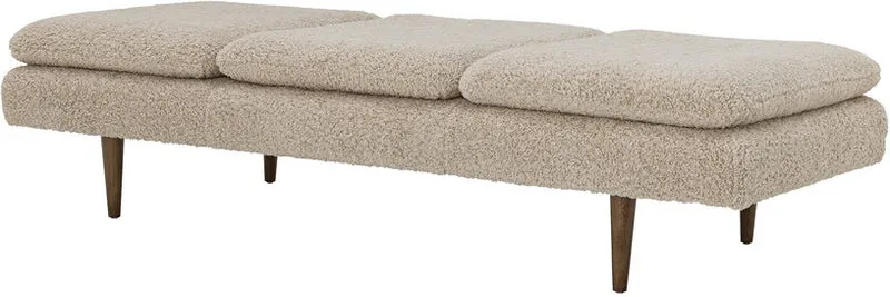 Pione Méridienne Nature Polyester - Bloomingville
