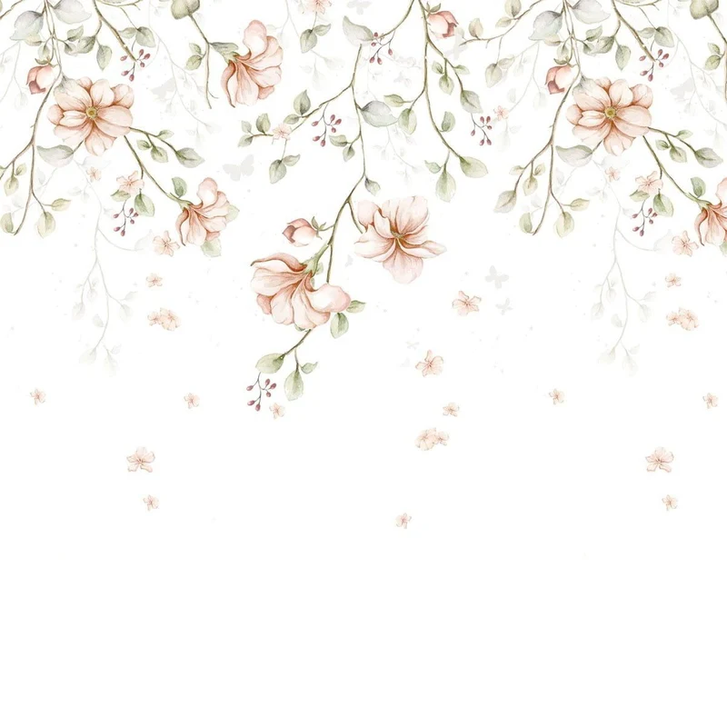Dekornik Tapete Paradise Garden Pastell Twigs