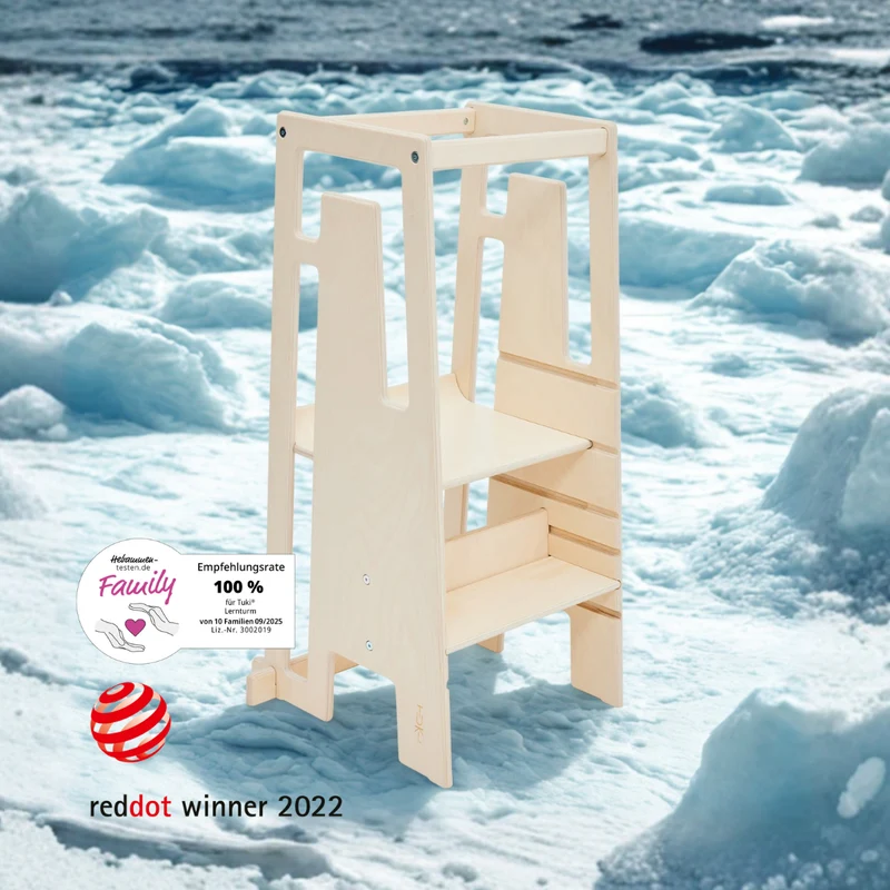 Tuki Lernturm Arctic