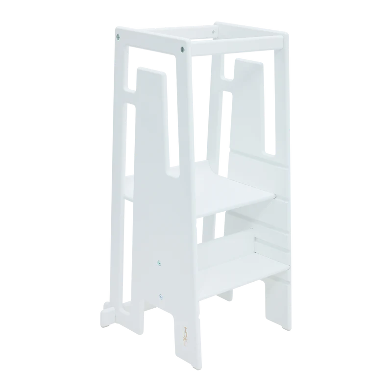 Tuki Lernturm Weiss