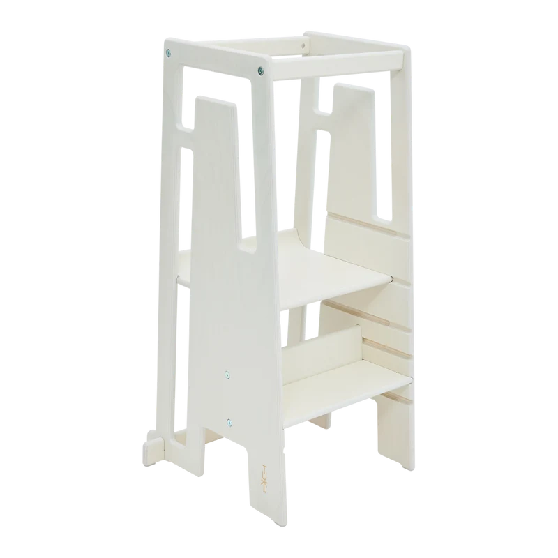 Tuki Lernturm Whitewash
