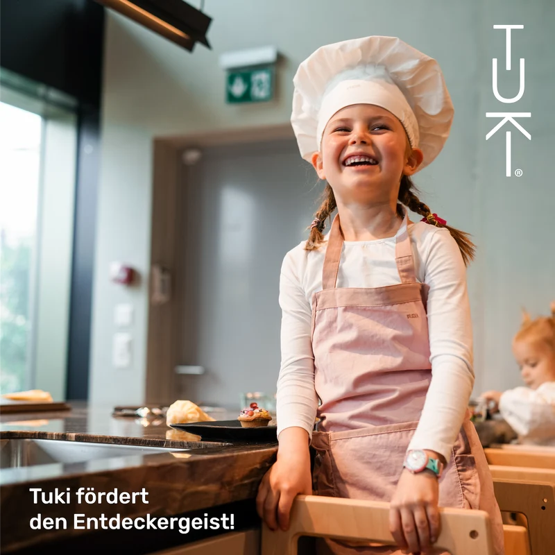 Tuki Lernturm Greywash
