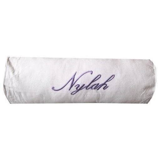 Neck roll Baby Bolster Pillow cover